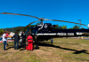 Criança atropelada por trator é socorrida pela aeronave do Saer/Sarasul