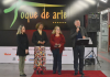 Setor Arte e Cultura da Unesc divulga selecionados para a 4° Coletiva de Artistas do Sul