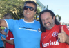 GRENAL: Carroça Solidária une colorados e gremistas