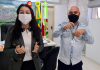 Sombrio terá projeto de Língua Brasileira de Sinais