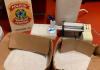 PF desmantela laboratório de insumos para preparo de cocaína; um dos envolvidos é de Criciúma