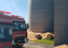 Nova Veneza: Trabalhador morre depois de ser coberto por grãos de milho enquanto trabalhava em silo