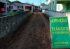 SAMAE conclui Obra no Bairro Urussanguinha