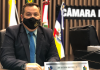 Após vencer Covid-19, Jair Anastácio retorna à Câmara de Vereadores de Araranguá