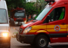 Bombeiros realizam parto emergencial em elevador de hospital