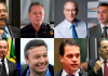 Lista de candidatos ao Governo só cresce 