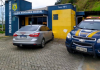 PRF prende na BR-101 homem procurado por tráfico de drogas