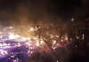 Idosa morre carbonizada em incêndio na própria casa em SC