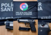 Araranguá: Polícia Militar apreende adolescente com falsa arma de fogo na Barranca