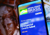 Trabalhadores nascidos em abril podem sacar auxílio emergencial