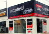 Autoprosul comemora um mês em Sombrio