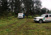 Polícia segue em busca de suspeitos pela morte de mulher encontrada dentro de mala em SC
