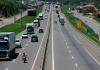 Em breve os radares fixos devem voltar a funcionar na BR-101 Sul