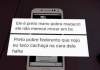 Dois homens são denunciados por injúria racial após ataques racistas e ameaça contra influenciador de SC