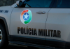 Motorista de aplicativo é esfaqueado durante corrida em Turvo