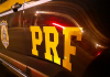 PRF prende motorista embriagado transitando na BR-101 pela quinta vez