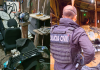 Polícia Civil encontra desmanche de veículos e drogas em Timbé do Sul