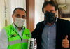 Amanhã governador virá a Araranguá, onde almoça com César Cesa