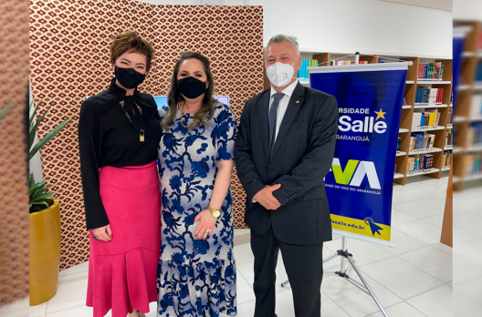 FVA e Universidade La Salle oficializam parceria que prima pela educação transformadora