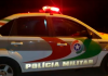 Moto furtada em Sombrio é recuperada pela brigada militar em Torres