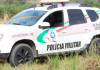 Entregador de lanches é vítima de roubo