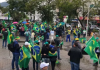 Feriado de sete de setembro é marcado por protestos