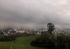 Estadual: ciclone extratropical traz alerta para temporais em SC