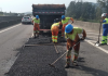 CCR ViaCosteira informa cronograma semanal de obras na BR-101 Sul