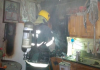 Moradores controlam princípio de incêndio em residência da Divinéia