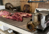 Mais de 500 quilos de carne de cavalo apreendidos no Sul de SC estavam em CTG