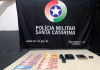 Motorista de aplicativo e passageira tem carro e pertences roubados