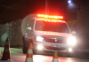 Motorista joga carro contra homem enquanto ele esfaqueava ex-companheira