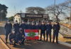 Bombeiros de SC participam de primeiro ciclo de combate a incêndios florestais da Força Nacional