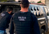 Operação da Polícia Civil mira quadrilha especialista em escalar prédios que atua em SC