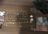 Traficante preso com 130 pedras de crack em Sombrio