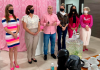 Câmara promove café entre mulheres homenageadas com o Troféu Alzira Rabelo Elias