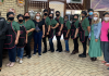 Associação Cantinho da Amizade recebe doação e padroniza uniformes
