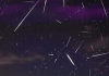 Saiba como assistir à chuva de meteoros causada pelo cometa Halley em SC