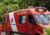 Homem usando tornozeleira é encontrado ferido às margens da rodovia 447