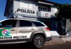 Homem destrói carro da ex-mulher a marteladas no Jardim das Avenidas