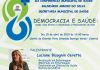 Conferência Municipal de Saúde acontece segunda-feira