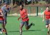 Treino do Flamengo em Chapecó é marcado por briga com tiros, foice e enxadas