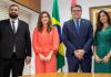 Três novos membros tomam posse na Procuradoria Geral do Estado