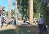 Inicia a obra do Mirante do Parque Ecológico de Maracajá