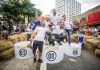 Da diversão ao pódio: conheça a equipe campeã do RedBull Ladeira Abaixo