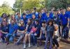Alunos conhecem aldeia indígena