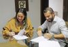 FVA firma convenio com o HRA