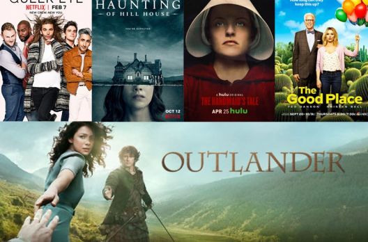 Seriam essas as melhores séries dos últimos anos? Eu digo que sim