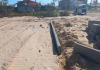Projeto Esporte na Praça promove melhorias na quadra do Balneário Morro dos Conventos