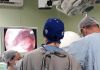 Hospital Dom Joaquim realiza primeira cirurgia de vídeo 